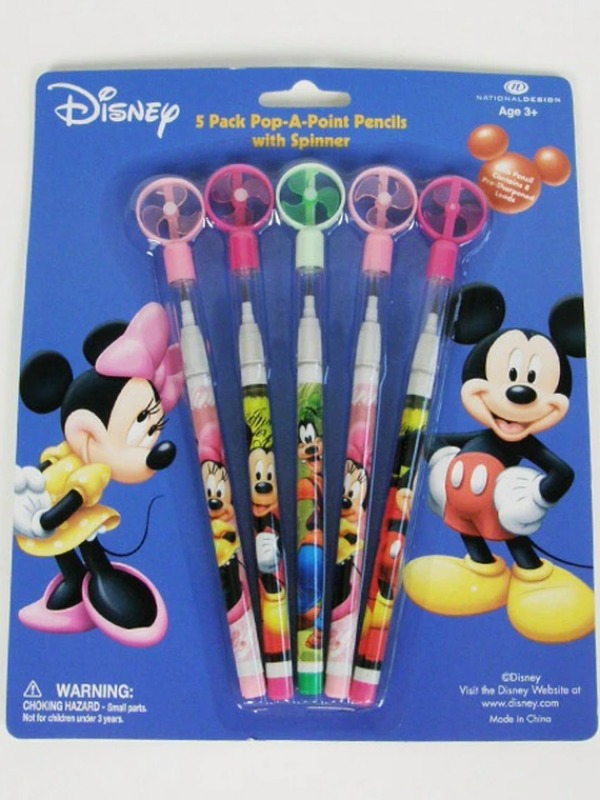 those legendary multi-tip pencils