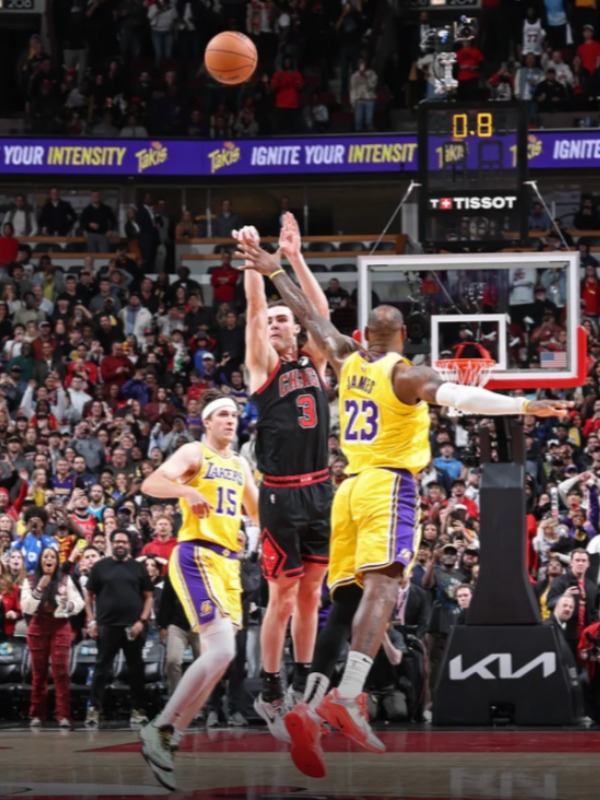 New Threat to the Lakers. Beware of Giddey!