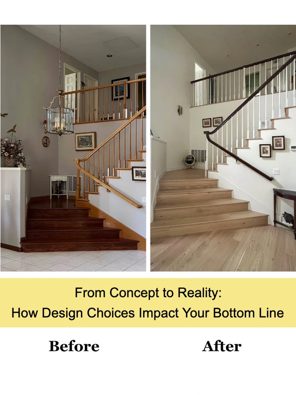 The True Cost of Design Details: A Contractor's Perspective