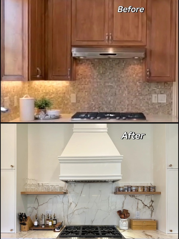 We remodeled our bay area home on a budget!