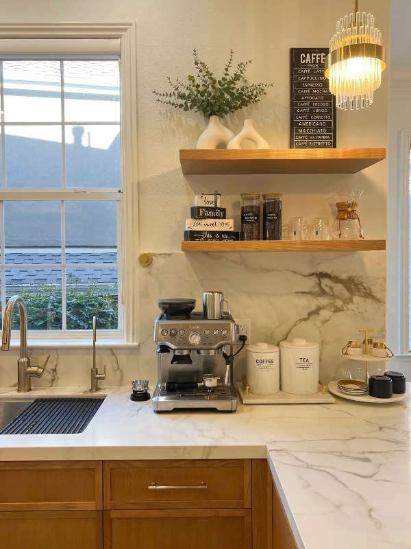 We remodeled our bay area home on a budget!