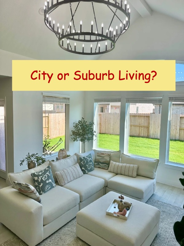 from city hustle to suburban peace 🌿
