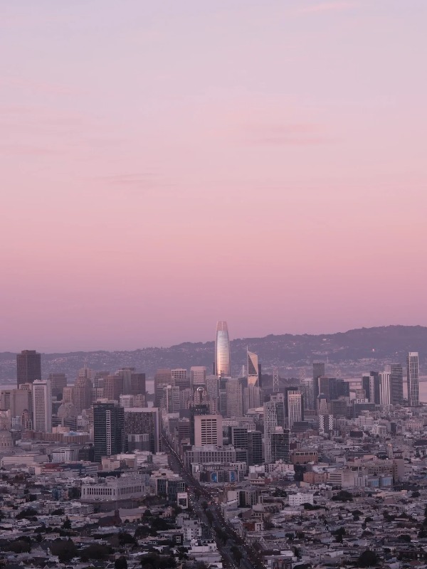 bay area life hits different & i’m here for it ☀️