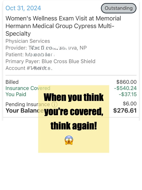 The Never-Ending Battle with Medical Bills in the US