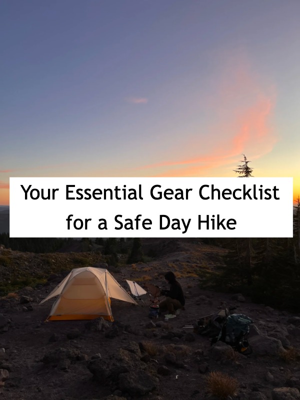 Want to Hike? Don't Just Go, Be Prepared for Anything!