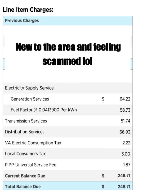 Why Is My Power Bill $150+?! Is This Normal? 😭
