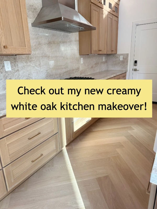 Wait, Did I Just Turn My Kitchen into a Dream? 😍