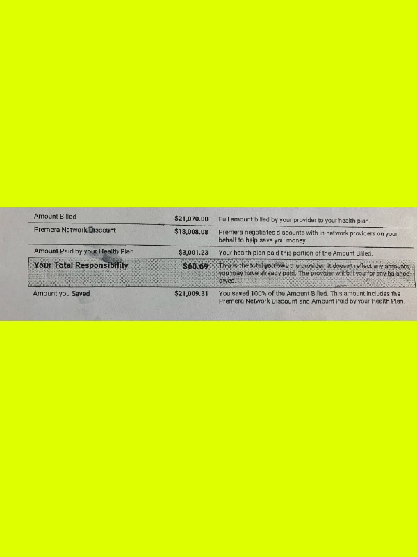 my 15-min surgery cost how much?! 😱