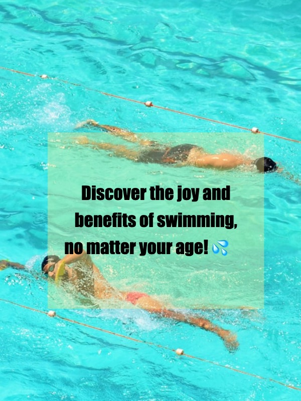 Embracing the Water: Learning to Swim as an Adult  