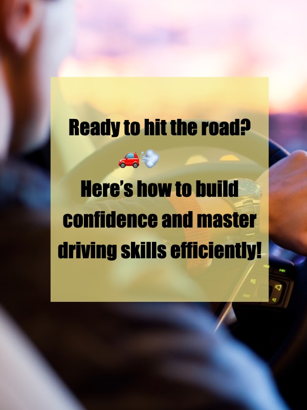 Master the Roads: Your Swift Guide to Driving Proficiency