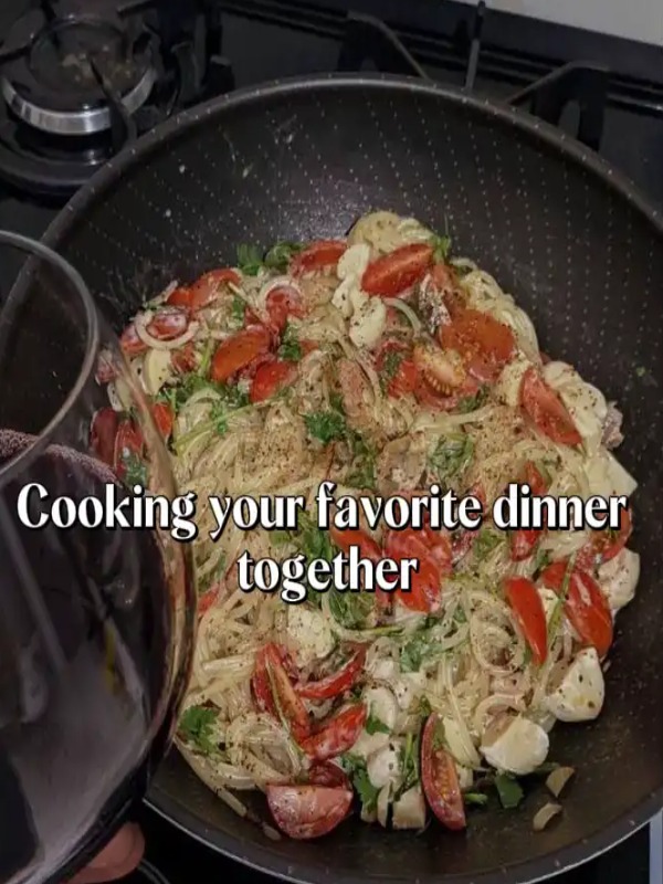 It’s date night - Spice it up!