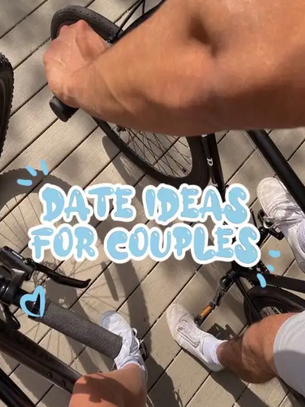 It’s date night - Spice it up!
