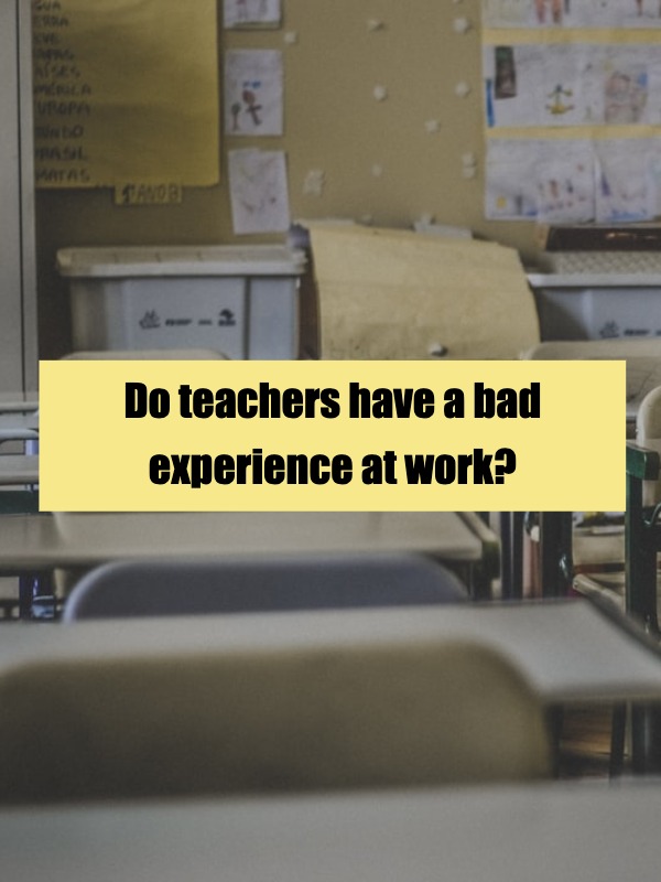 have you ever worked in a toxic workplace?