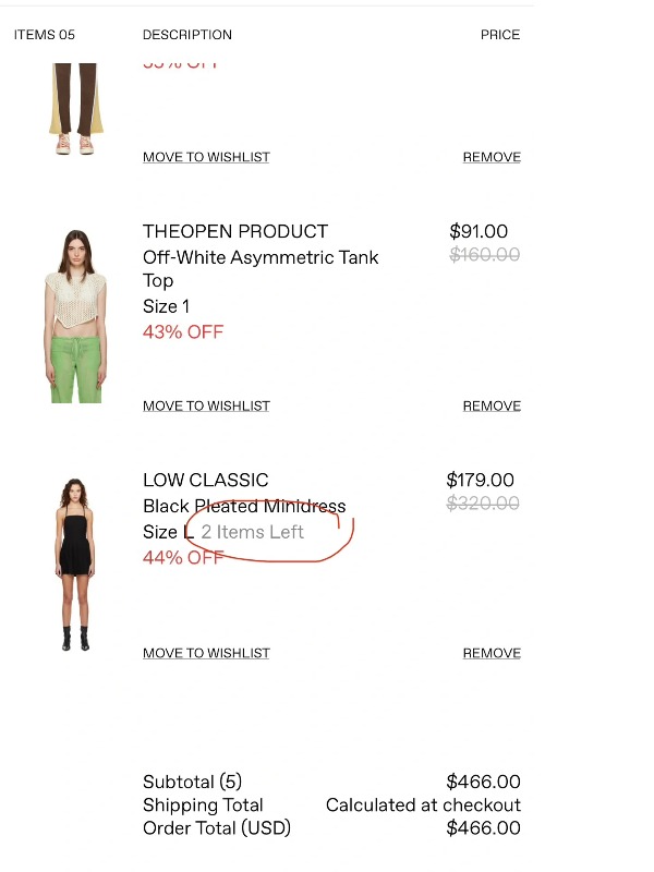 ssense sale secrets revealed