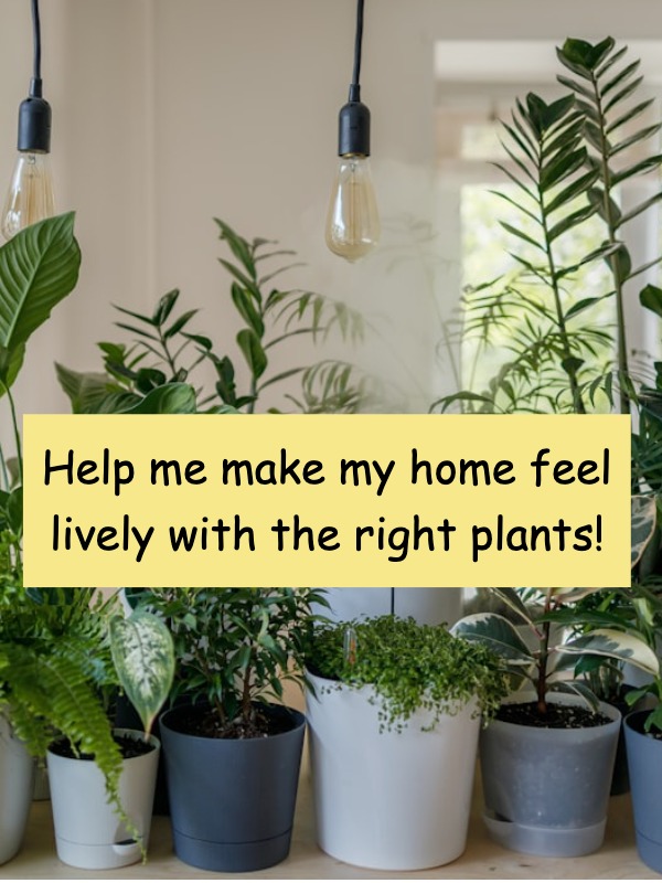 Where do I buy healthy indoor plants and stylish pots?