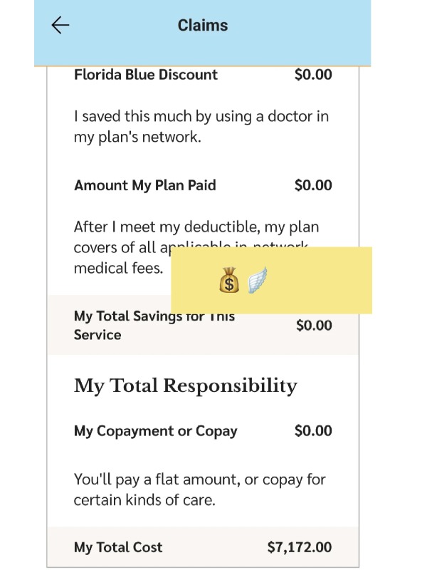 navigating denied medical bills