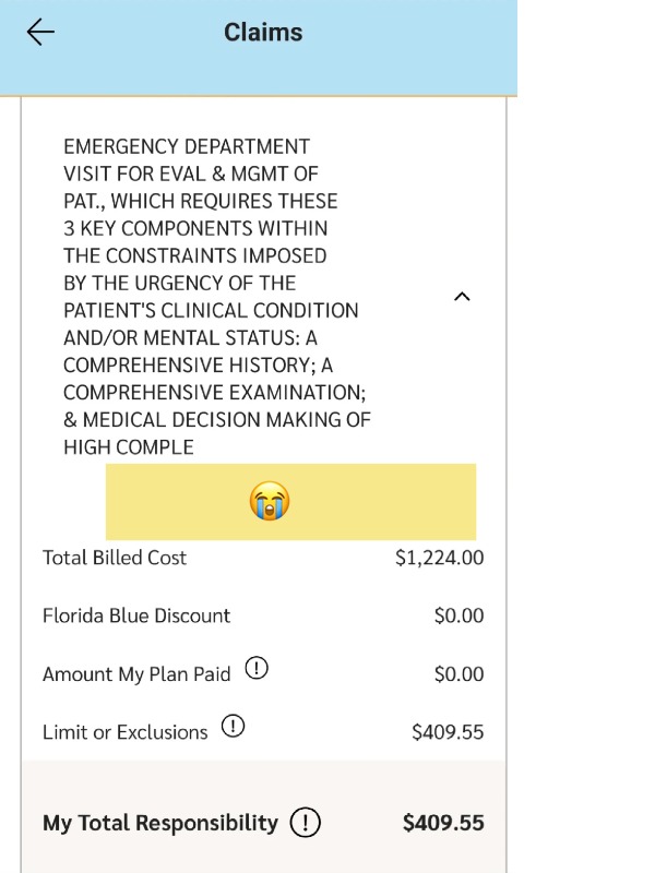 navigating denied medical bills