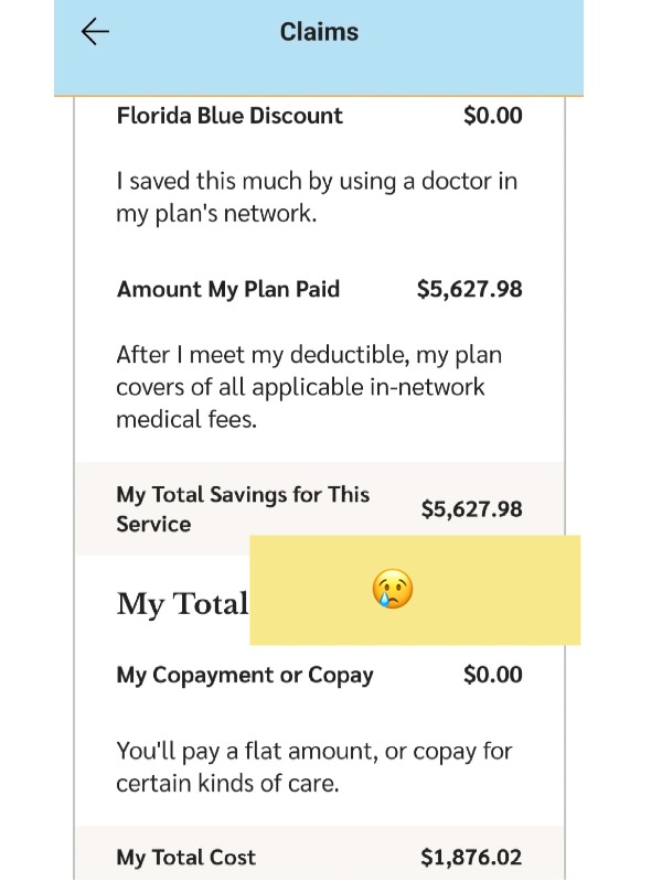 navigating denied medical bills