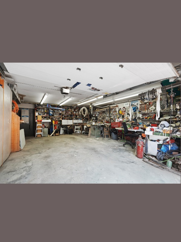 The Joy of Having a Garage Just for My Car 🚗✨