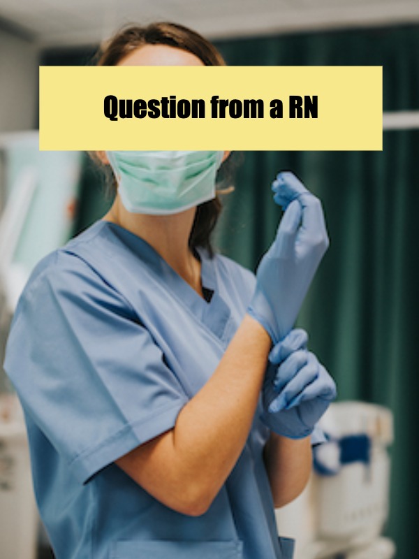 Do you enjoy being a nurse practitioner?