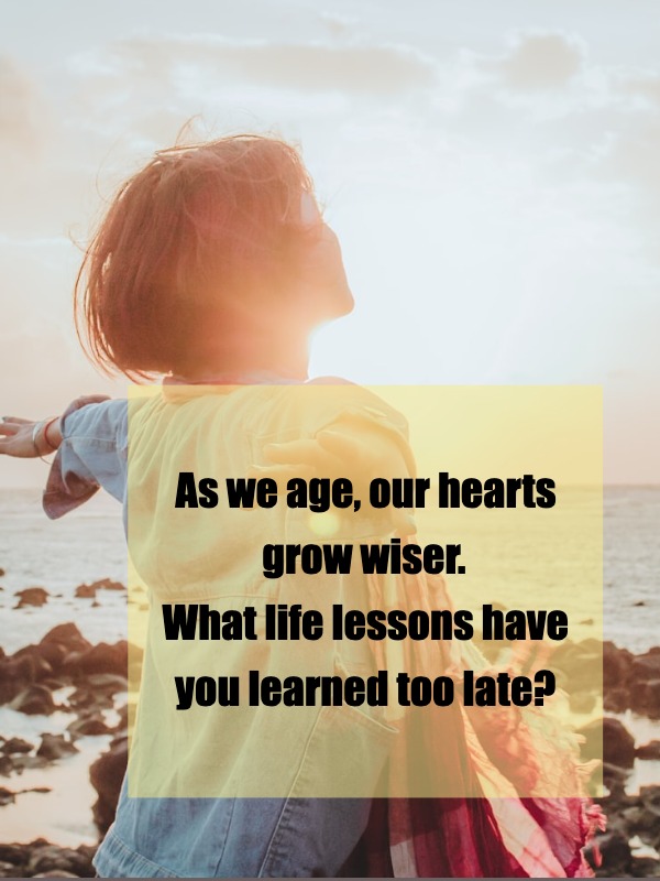 Life’s Tough Lessons: Distance, Love, and Letting Go 💔👵👴