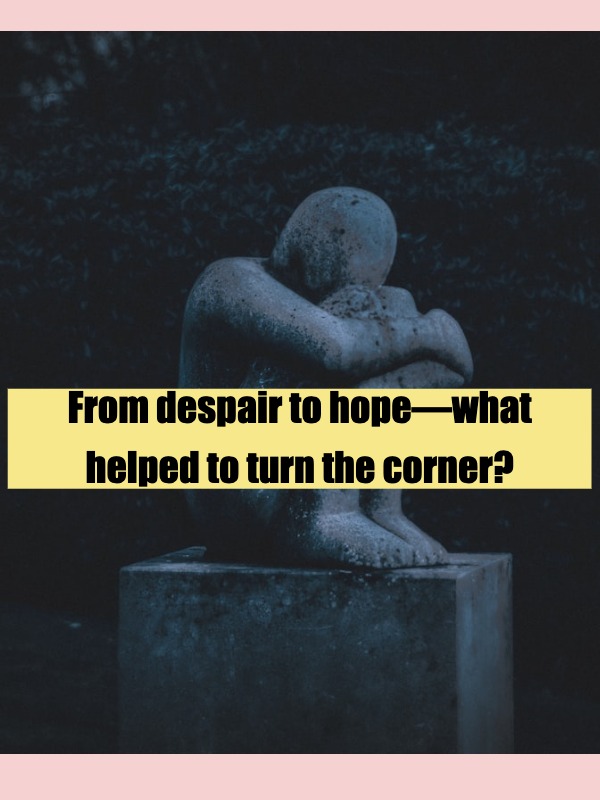 Overcoming the Shadows: Stories of Triumph Over Depression