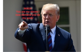 Antichrist-Trump-&-MAGA-Scum