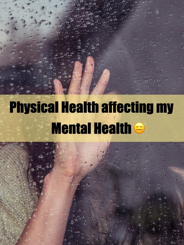 struggling with health and anxiety