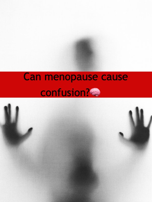 menopause brain fog or just me?