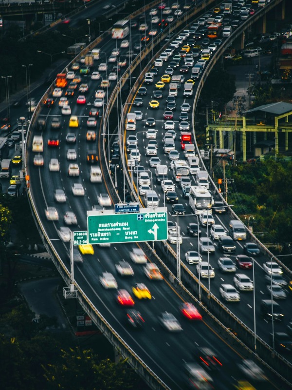 Should You Speed Up If Someone's Tailgating You?
