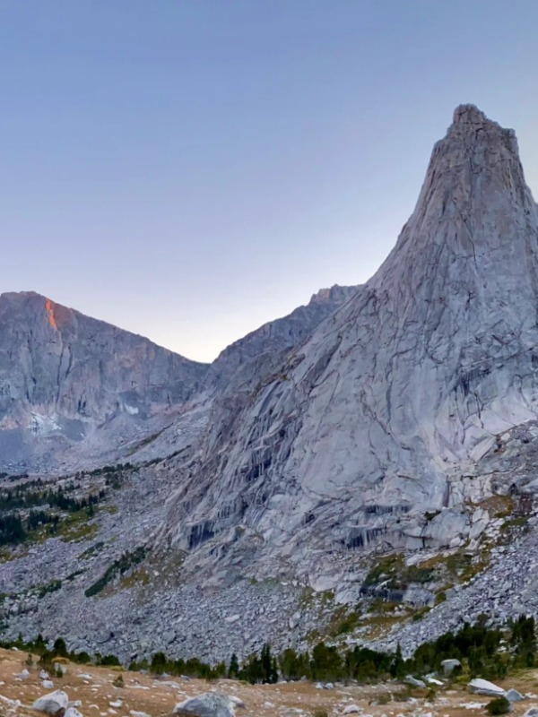 Best 3-day hike ever? Cirque of the Towers says yes