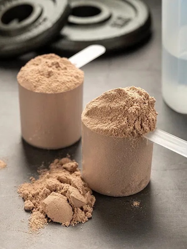 protein powders: help or hidden sabotage?