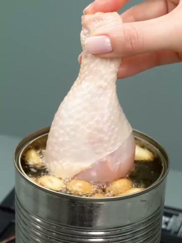 best ever chicken drumstick recipe