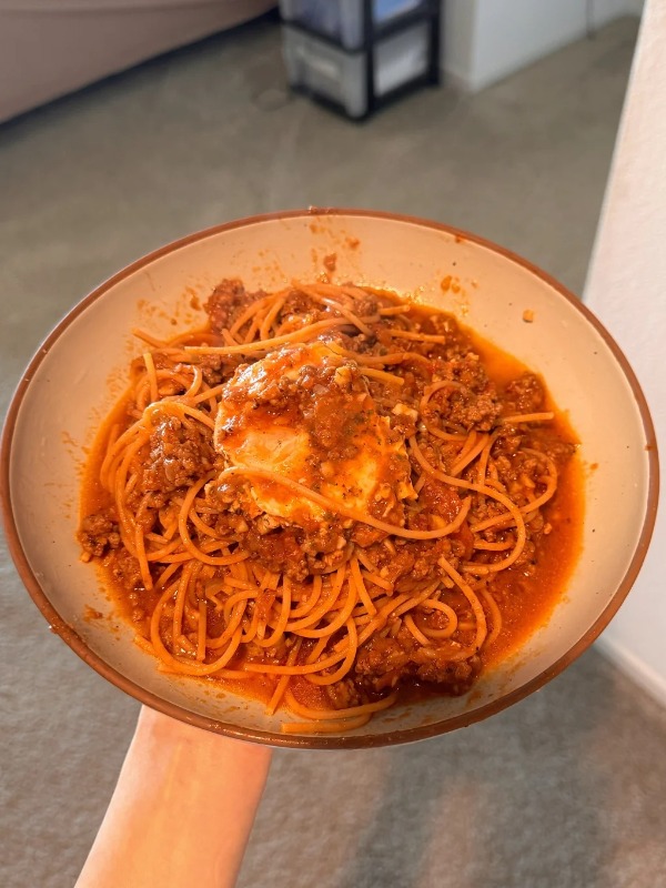 What's your ultimate comfort meal?
