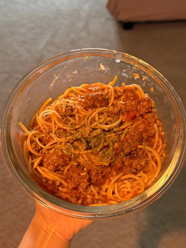 What's your ultimate comfort meal?