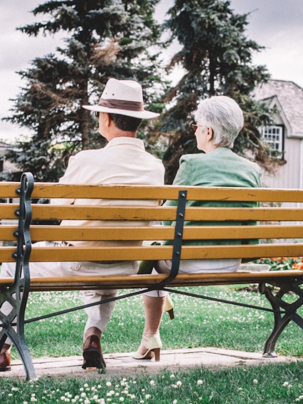 why your parents' social lives change over time