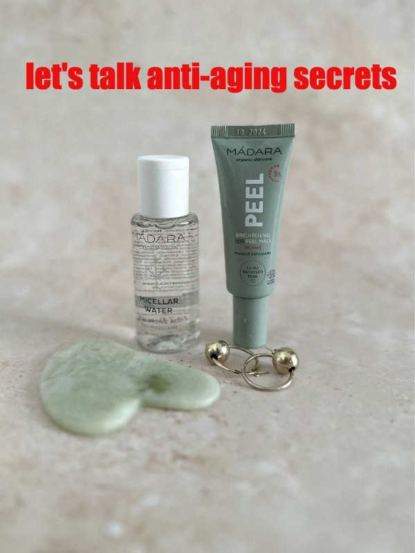 my 6-step anti-aging routine that actually works