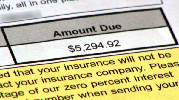 wait, why is my ER bill suddenly $6,500?!