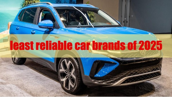 2025’s car brands to skip 🚫🚗