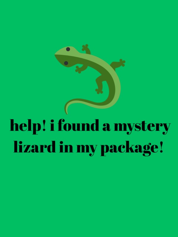  umm... did a lizard just hitch a ride from japan?! 🦎✈️