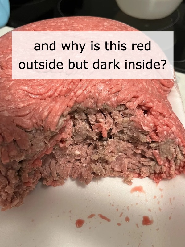 Costco beef dilemma: to portion or not?