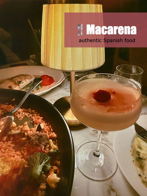 just found the cutest new spanish spot in PA!