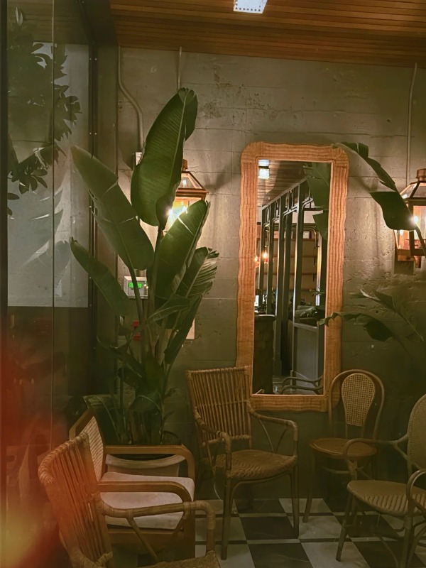 just found the cutest new spanish spot in PA!