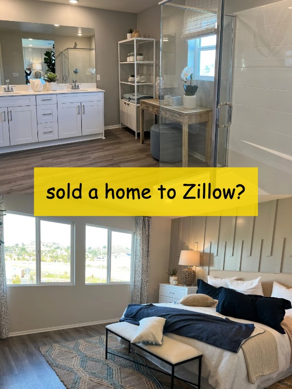 I sold my house to zillow and won big