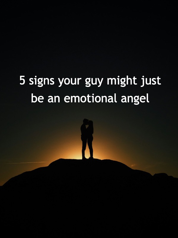  how to tell if your boyfriend is emotionally stable?