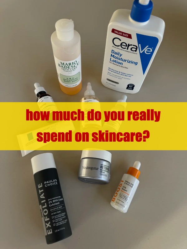 Is $1k/year too much or just right for skin?