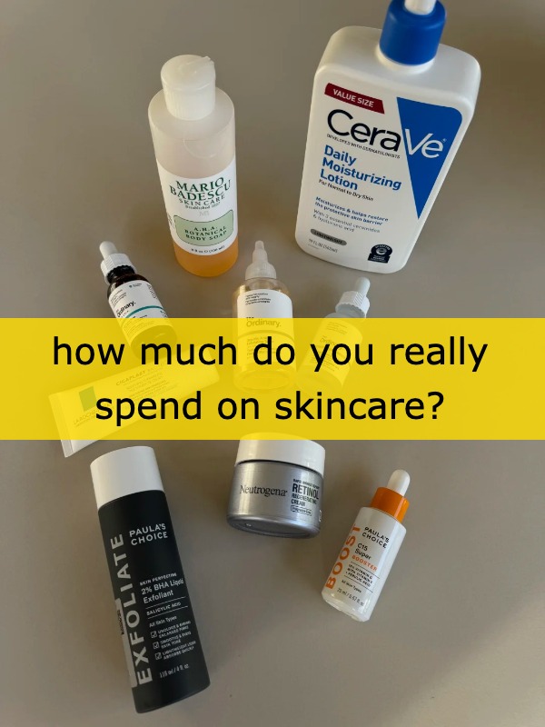 Is $1K/year too much or just right for skin?