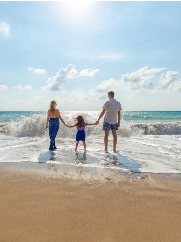 Why do we have to like our family? Shouldn’t we have a choice?