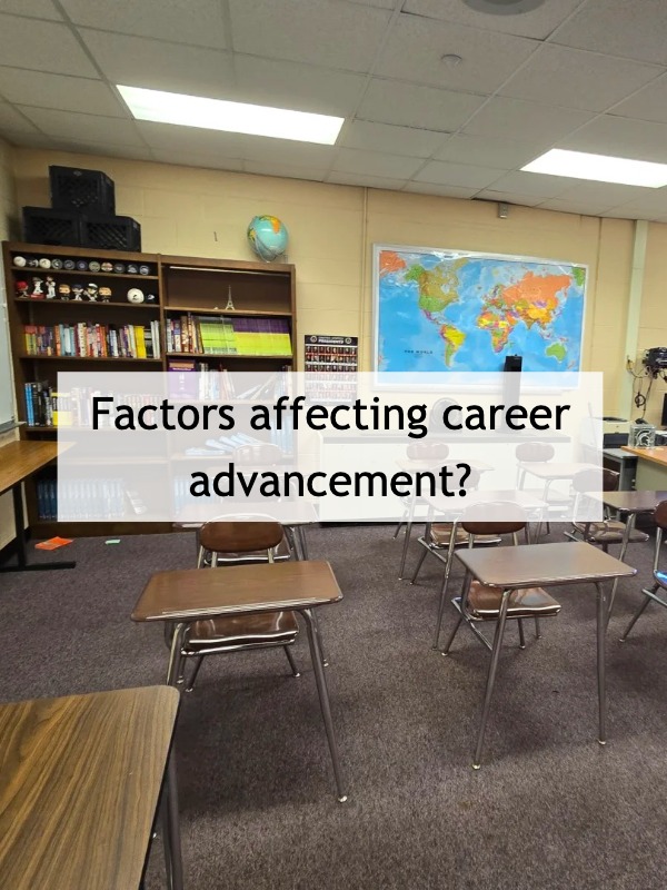 Appearance matters more than skills?