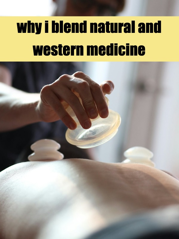 my wife saves lives with natural medicine